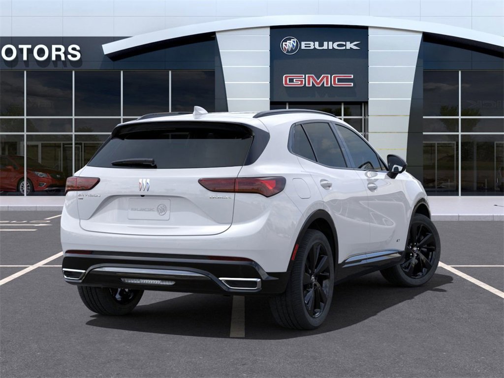 2025 Buick Envision Sport Touring photo 4