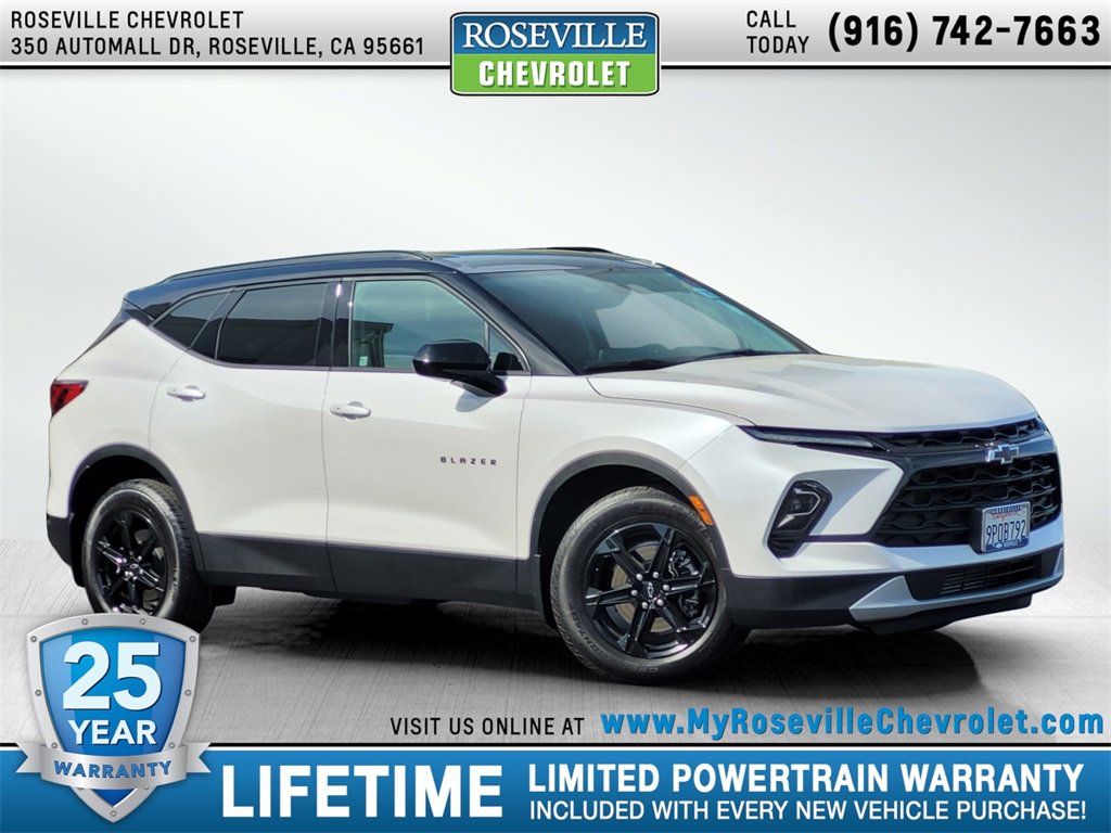 2024 Chevrolet Blazer