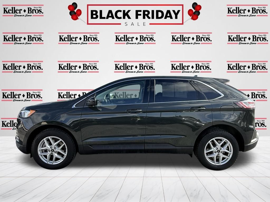 2024 Ford Edge SEL photo 4