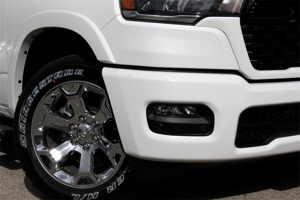 2025 Ram 1500 Big Horn Lone Star photo 3