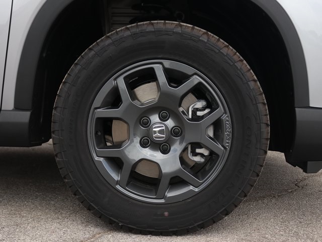 2025 Honda Pilot TrailSport photo 5