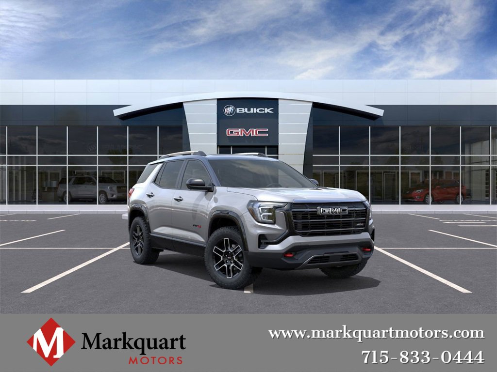2026 GMC Terrain AT4's photo