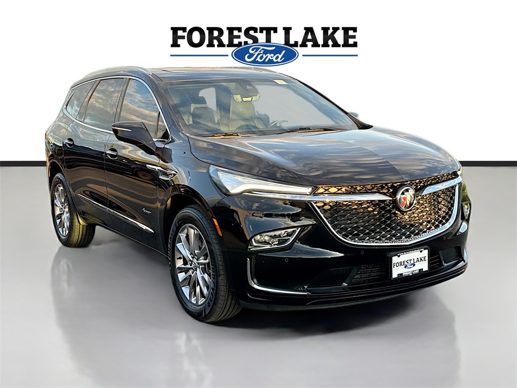 2023 Buick Enclave Avenir's photo