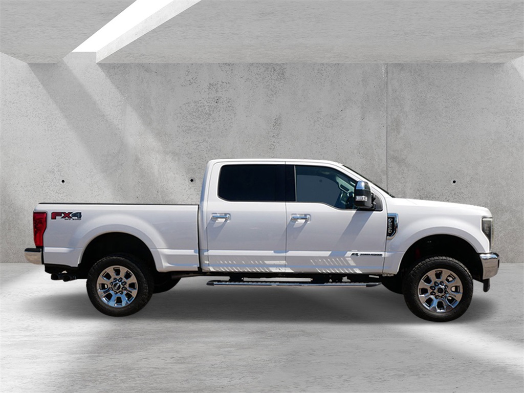 Certified 2017 Ford F-250 Super Duty Lariat with VIN 1FT7W2BT0HEB88890 for sale in White Bear Lake, Minnesota