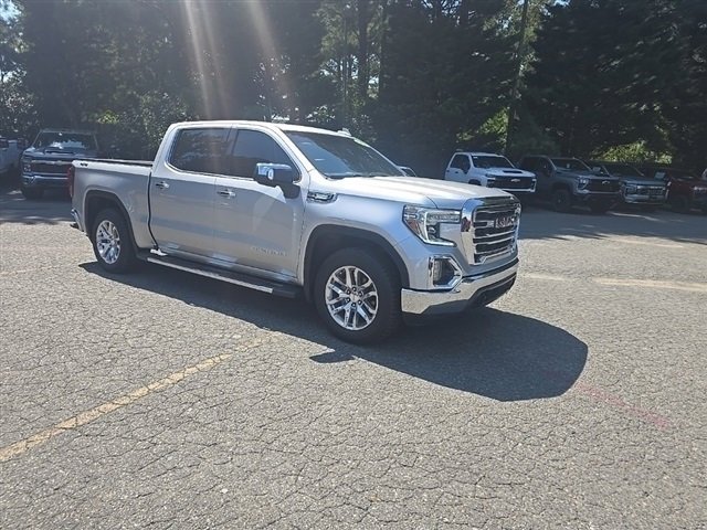 2021 Gmc Sierra 1500 SLT photo 2