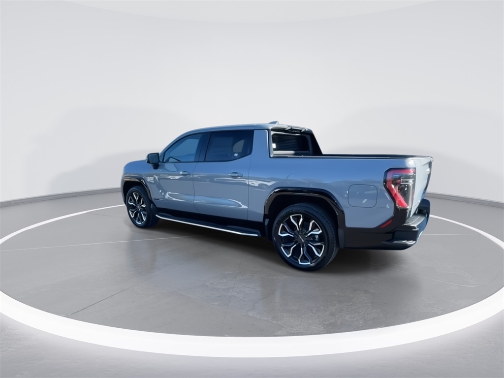 2024 Gmc Sierra EV Denali Edition 1 photo 6