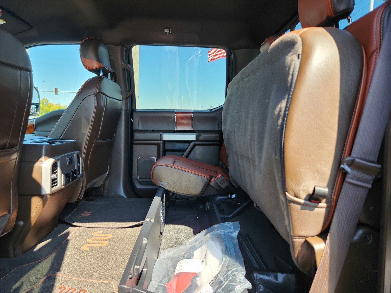 2022 Ford F-250 King Ranch photo 24