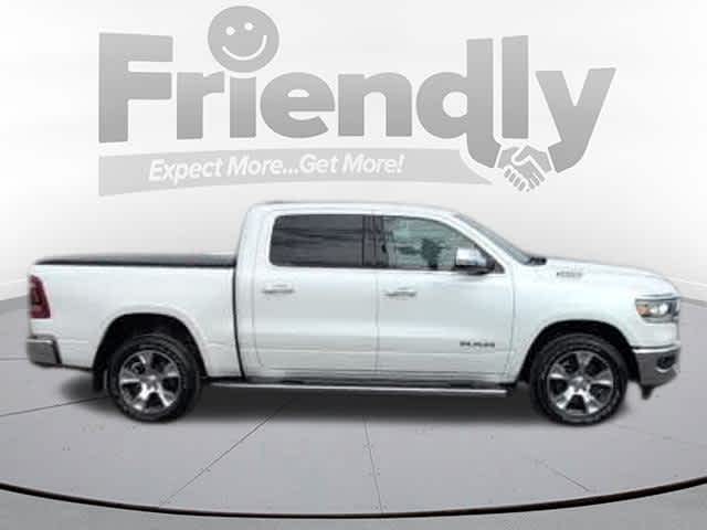 2022 Ram 1500 Laramie photo 4