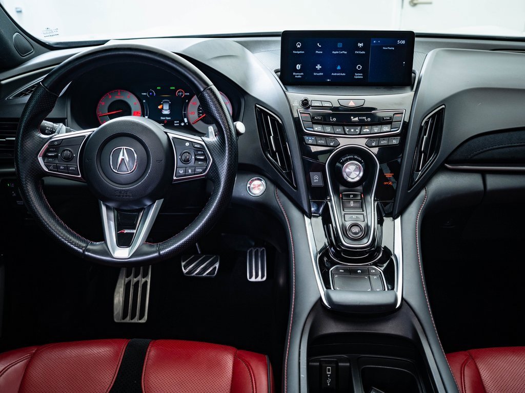 2021 Acura RDX A-Spec photo 25