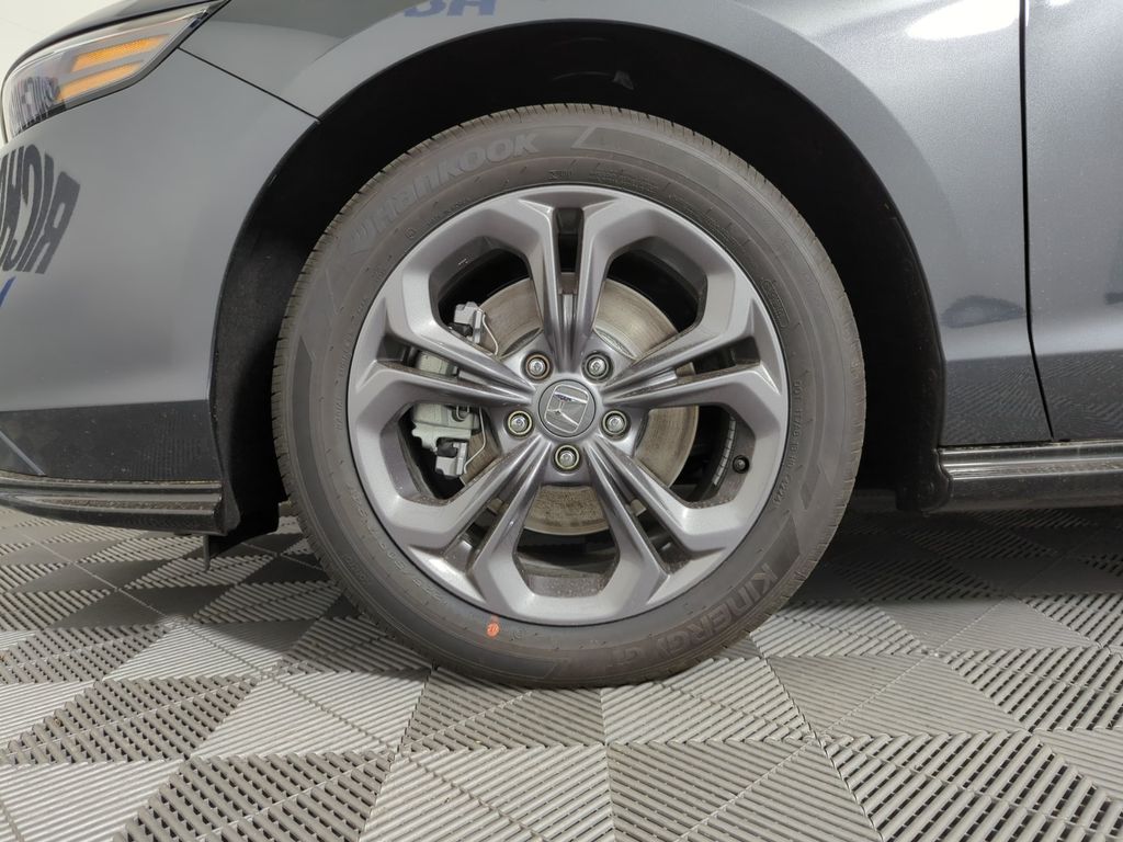 2025 Honda Accord Hybrid EX-L photo 11