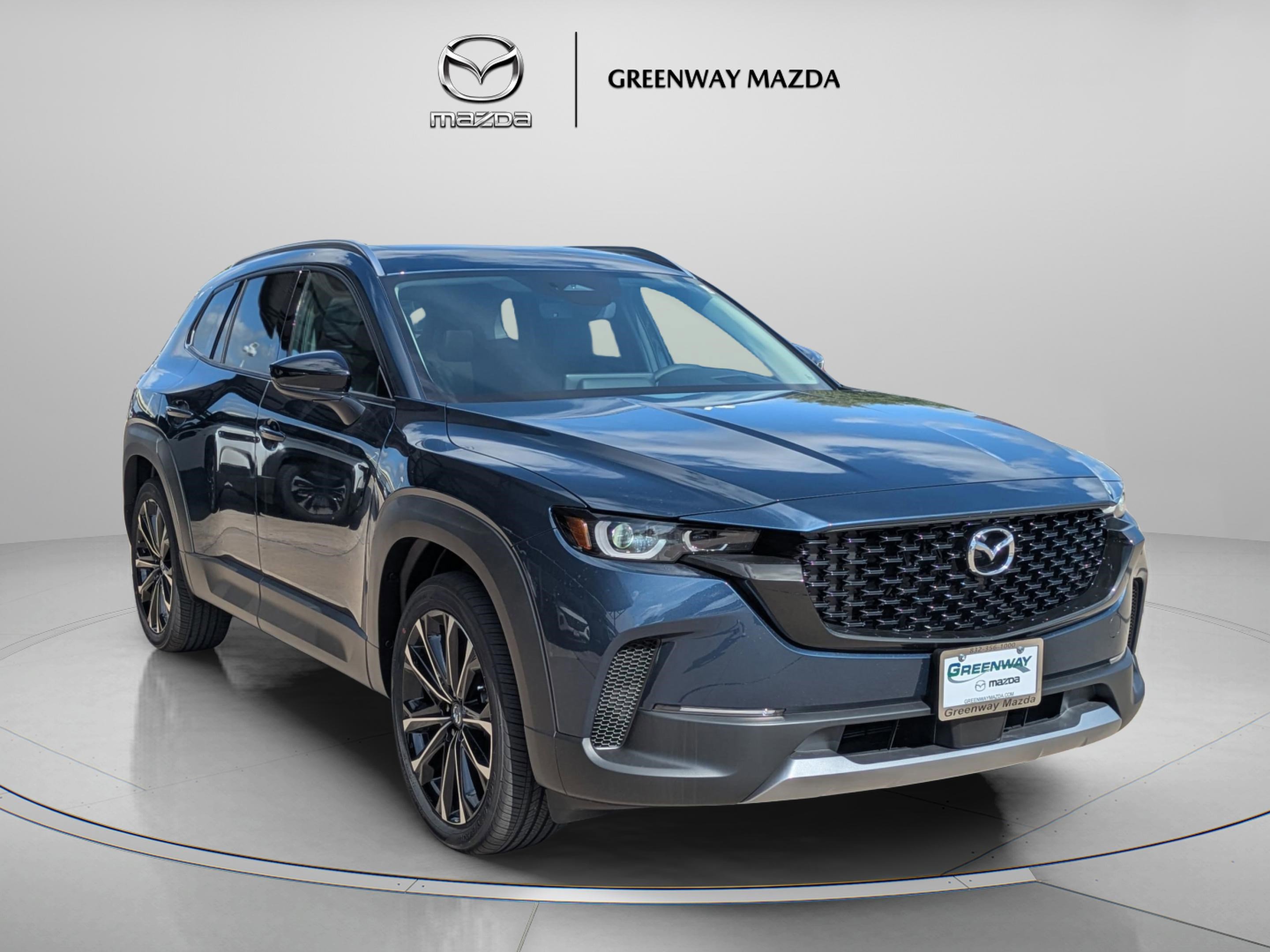 2025 Mazda CX-50 Premium's photo