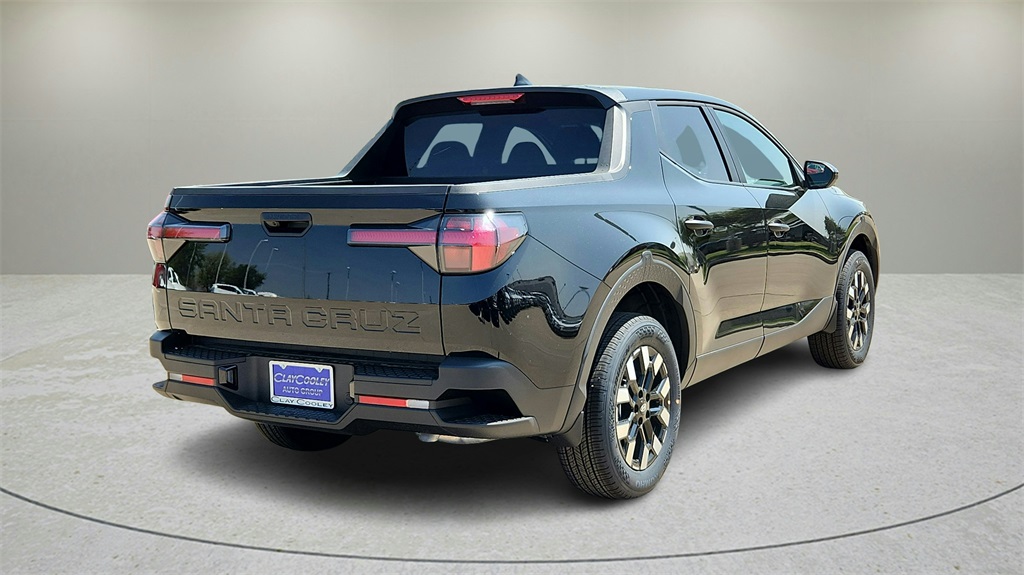 2025 Hyundai Santa Cruz SE photo 13
