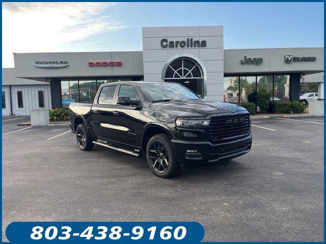 2026 RAM Ram 1500 Pickup Laramie's photo