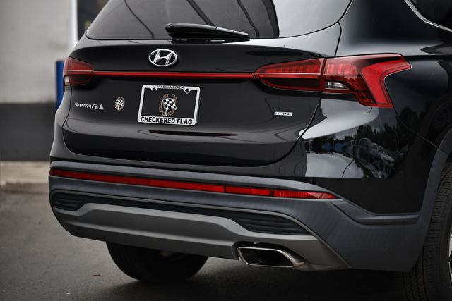 2023 Hyundai Santa Fe SE photo 9