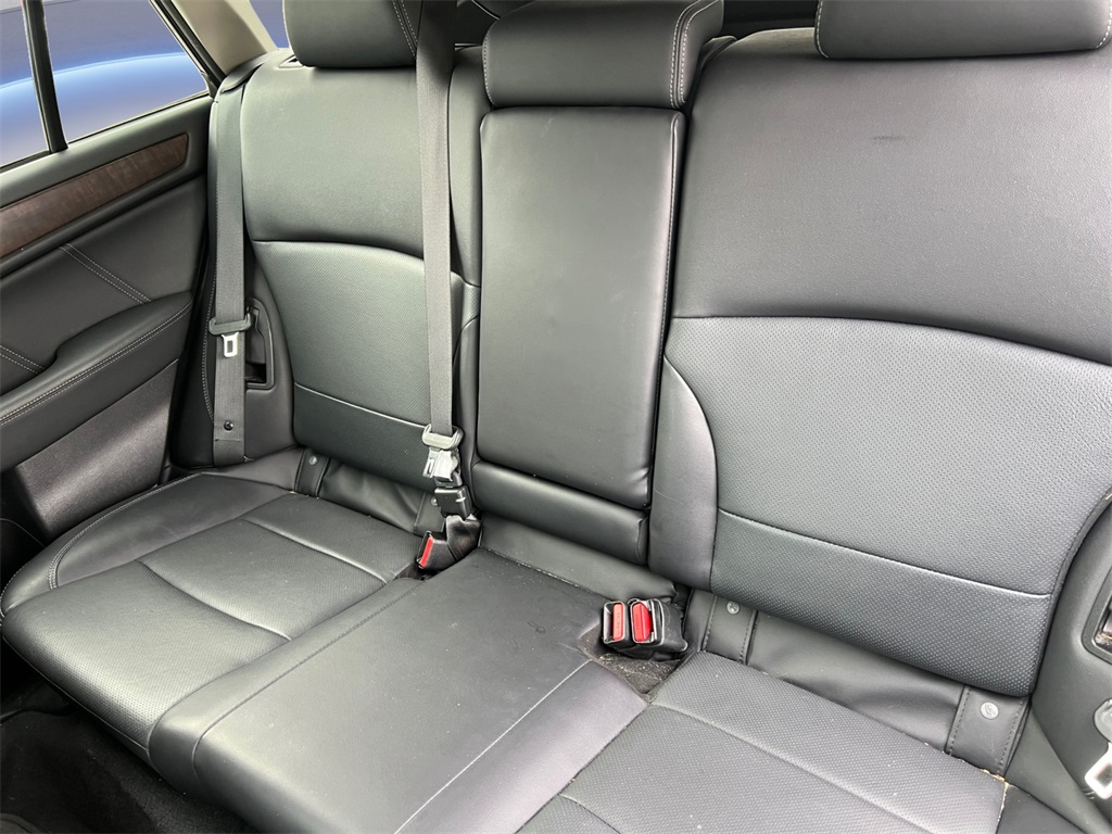 2018 Subaru Outback 3.6R photo 11