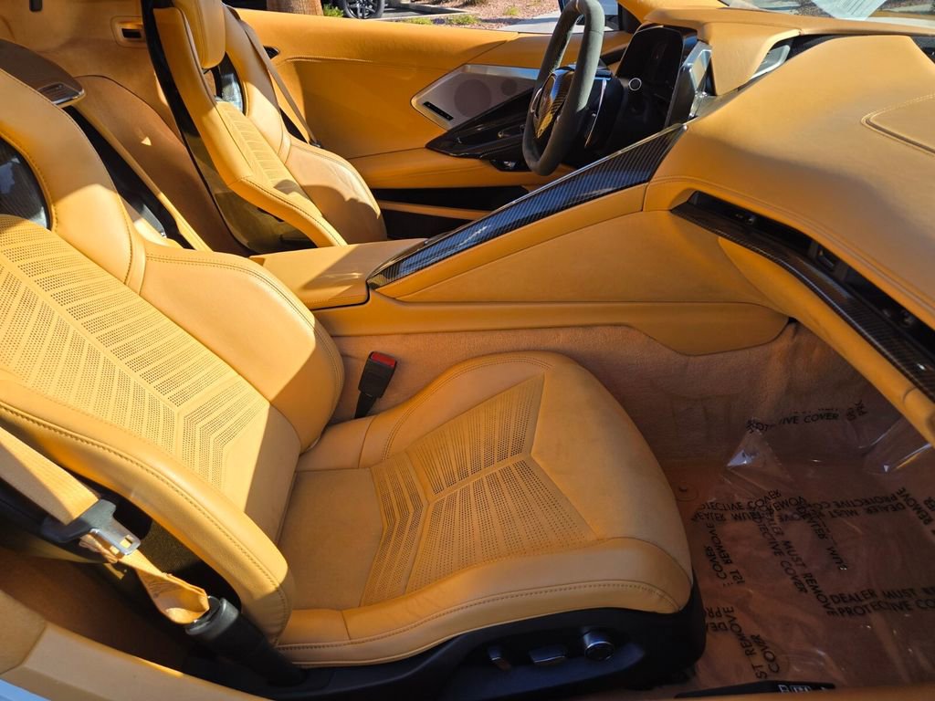 2020 Chevrolet Corvette Stingray 3LT photo 13