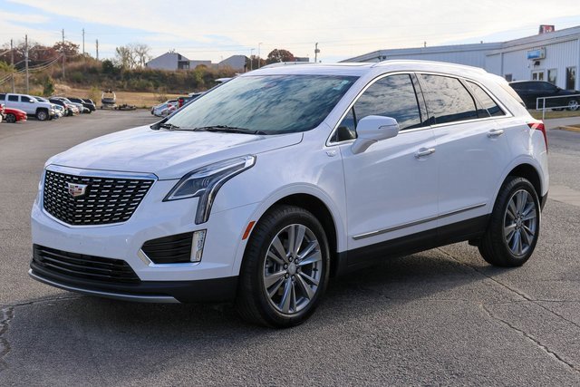 2024 Cadillac XT5 Premium Luxury photo 4