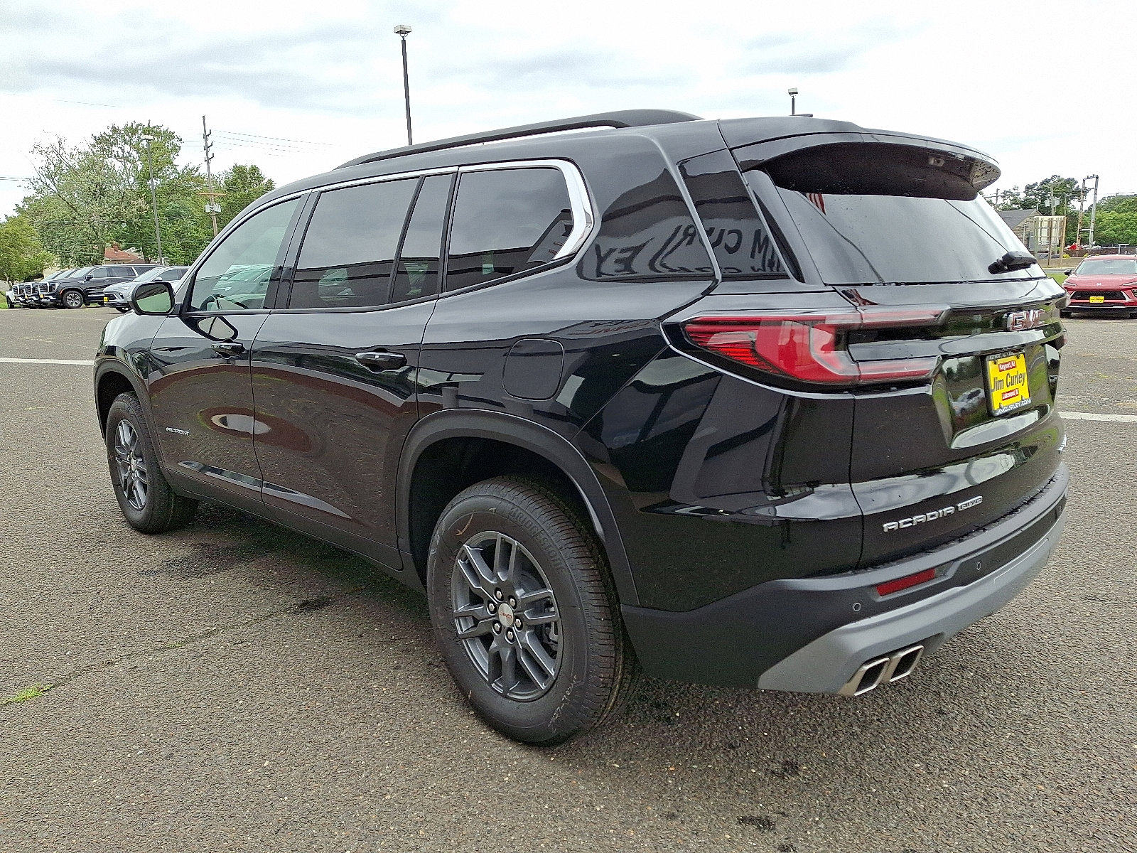 2026 Gmc Acadia Elevation photo 3