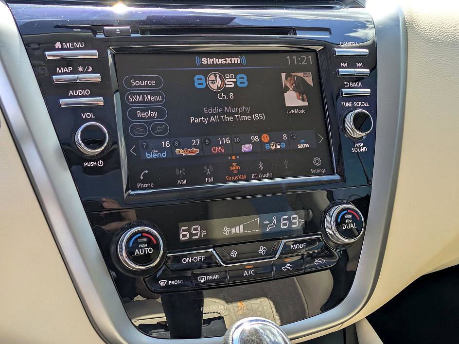 2023 Nissan Murano Platinum photo 21