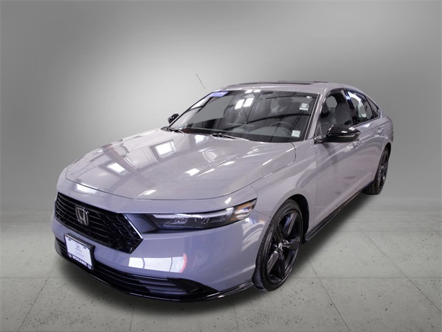 2025 Honda Accord Hybrid Sport-L's photo