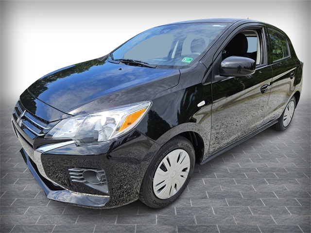 2024 Mitsubishi Mirage ES photo 3