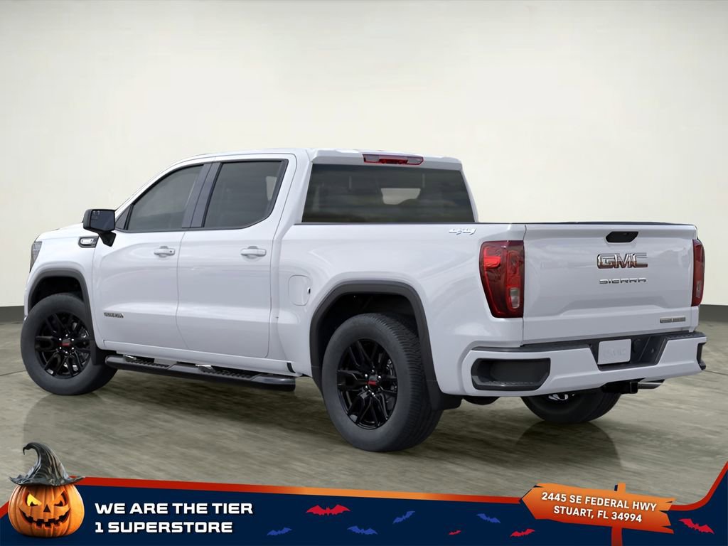 2025 Gmc Sierra Elevation photo 4