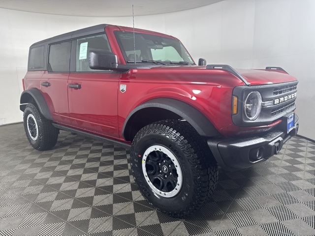 2025 Ford Bronco 4-Door Big Bend's photo