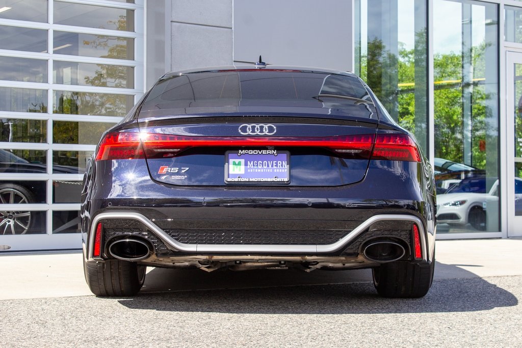 2024 Audi RS 7 Performance Base photo 9