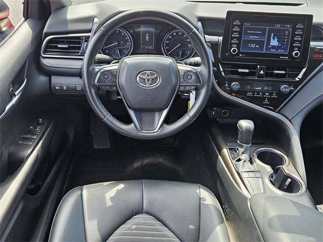 2024 Toyota Camry SE photo 14