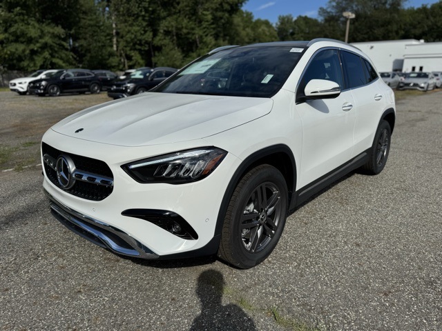 2026 Mercedes Benz GLA 250 4MATIC photo 7