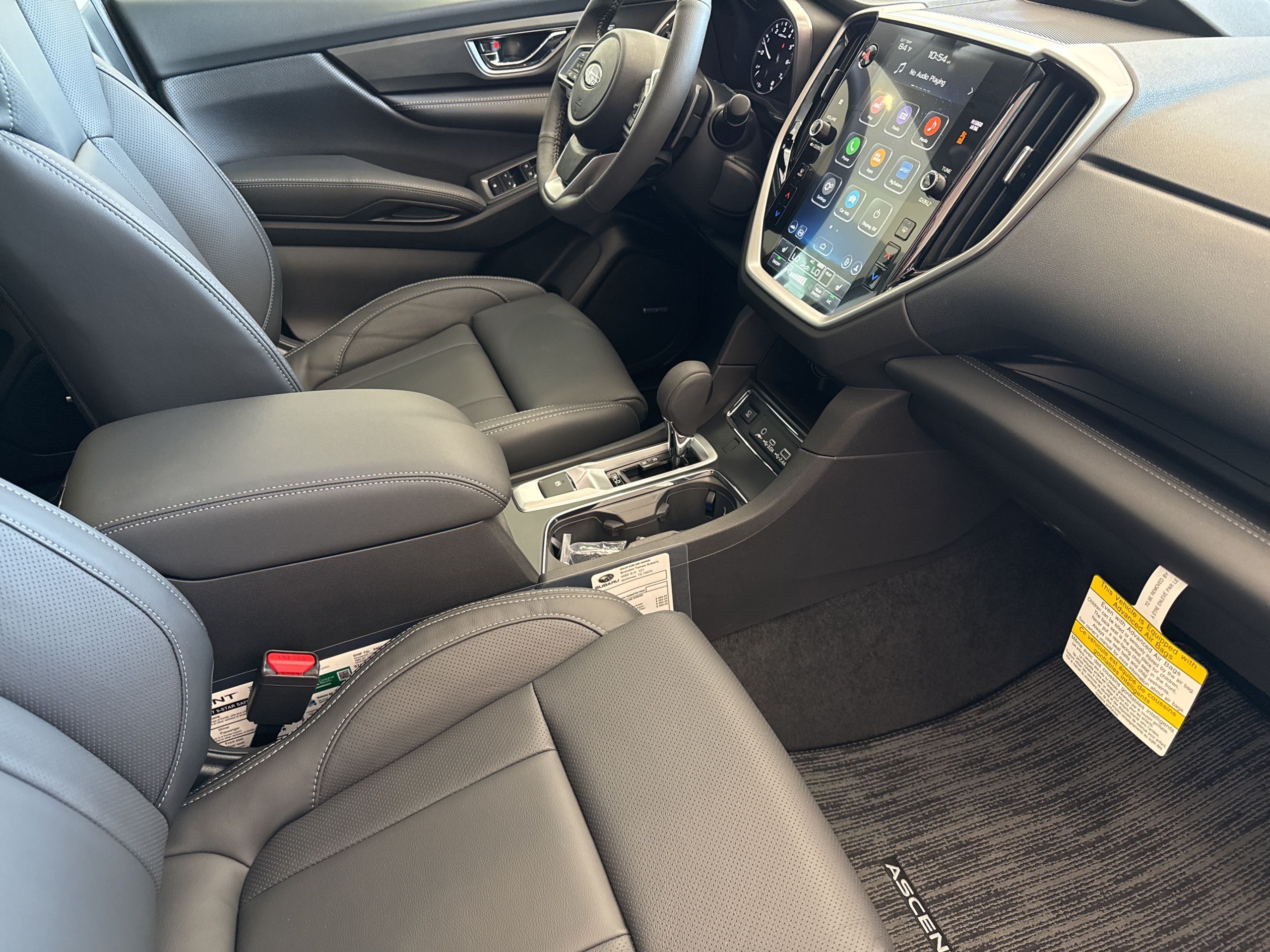 2025 Subaru Ascent Limited photo 22
