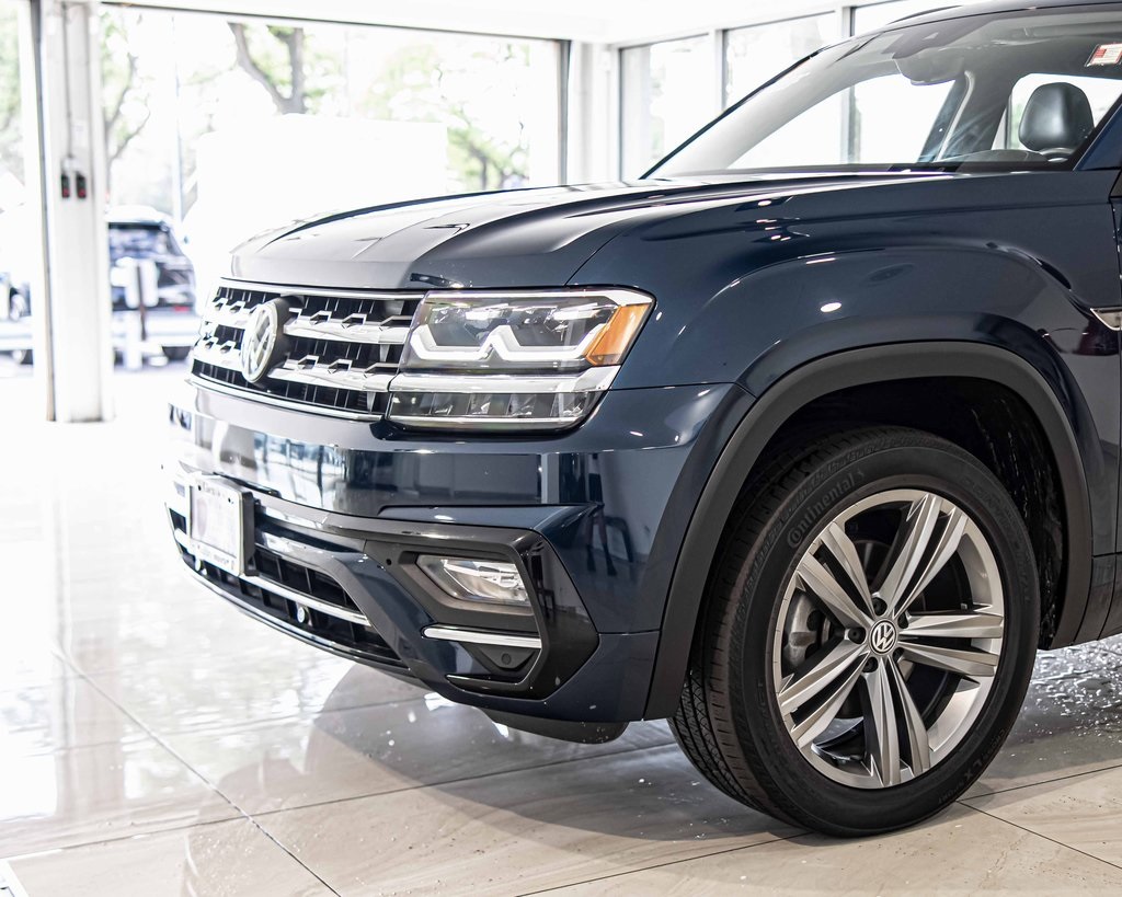 2019 VOLKSWAGEN ATLAS - Image 4