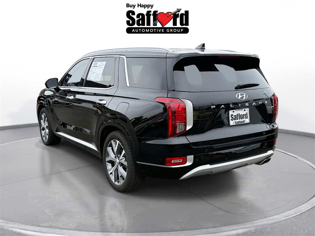 2022 Hyundai Palisade Limited photo 6