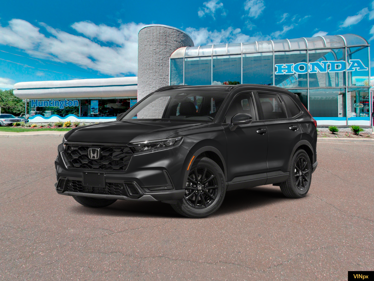 2026 Honda CR-V Sport-L's photo