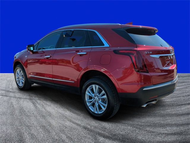2021 Cadillac XT5 Luxury photo 4