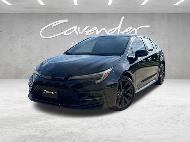 2023 Toyota Corolla