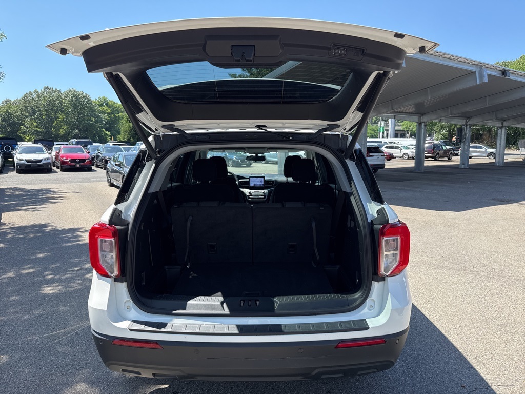 2022 Ford Explorer XLT photo 24