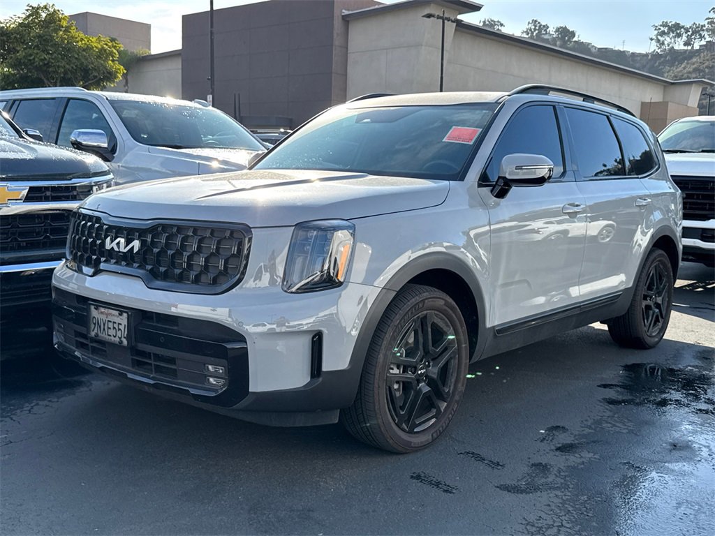2024 Kia Telluride SX X-Line Prestige X-Pro photo 2