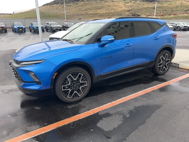 2024 Chevrolet Blazer