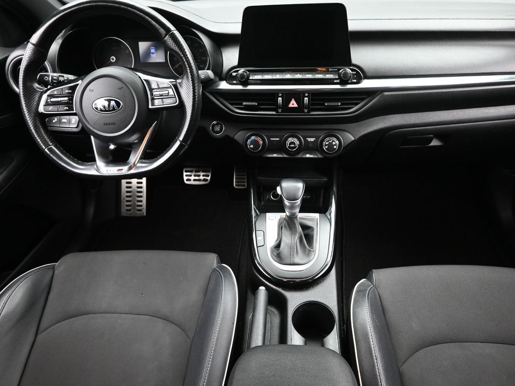 2021 Kia Forte GT-Line photo 10