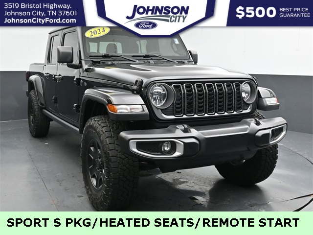 2024 Jeep Gladiator Sport S's photo