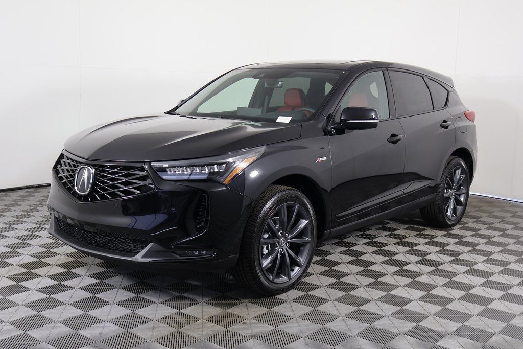 2025 Acura RDX A-Spec Package's photo