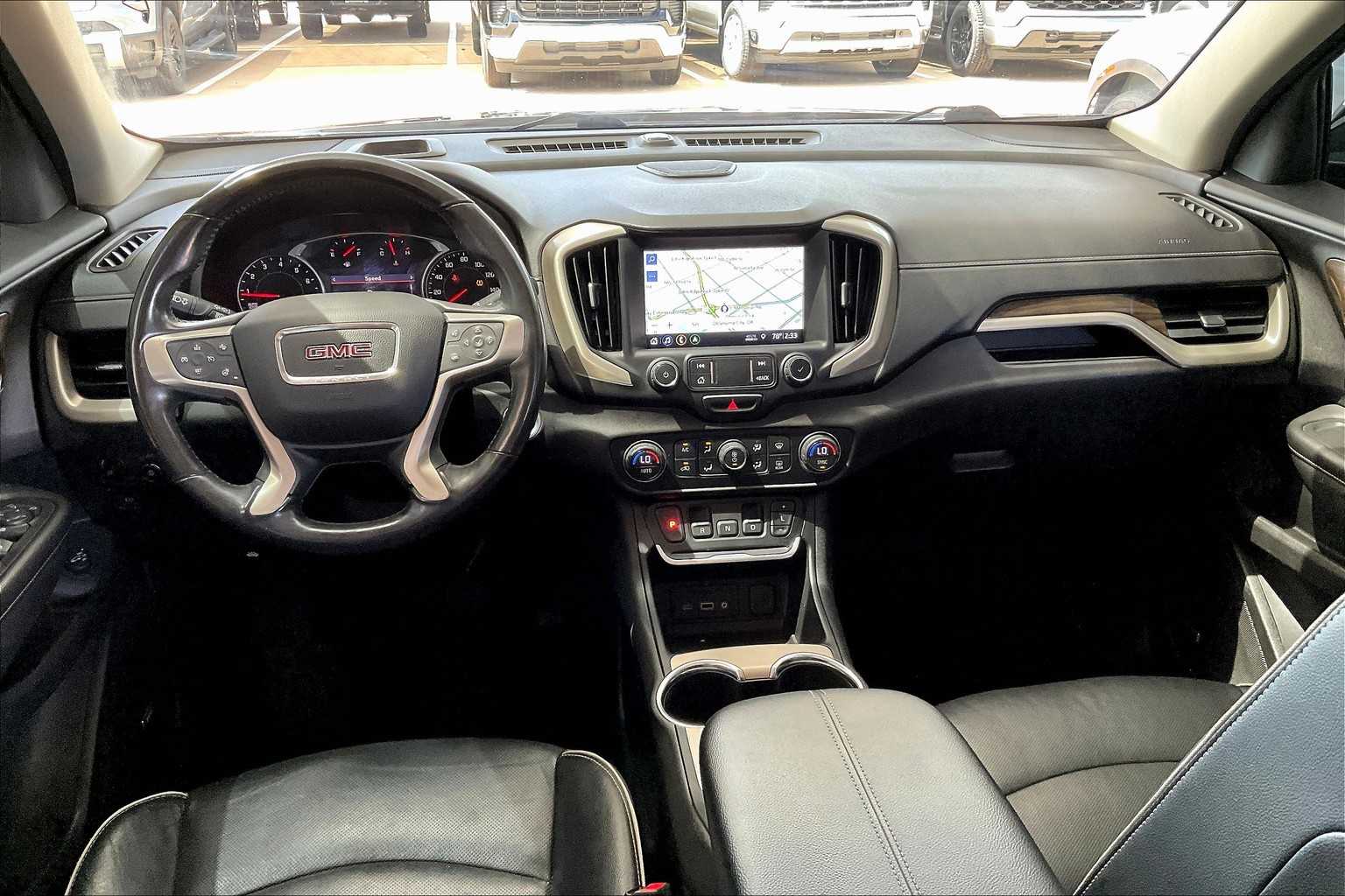 2019 Gmc Terrain Denali photo 13