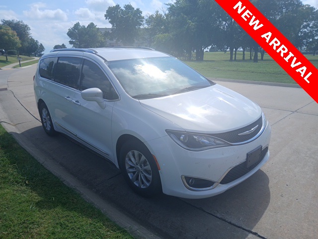 2018 Chrysler Pacifica