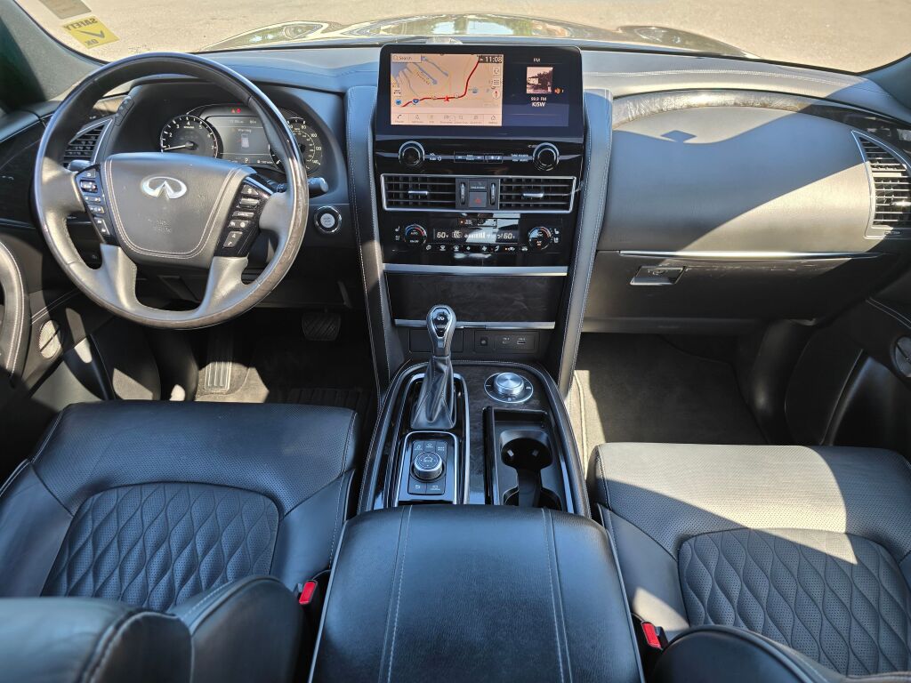 2023 Infiniti QX80 Sensory photo 19