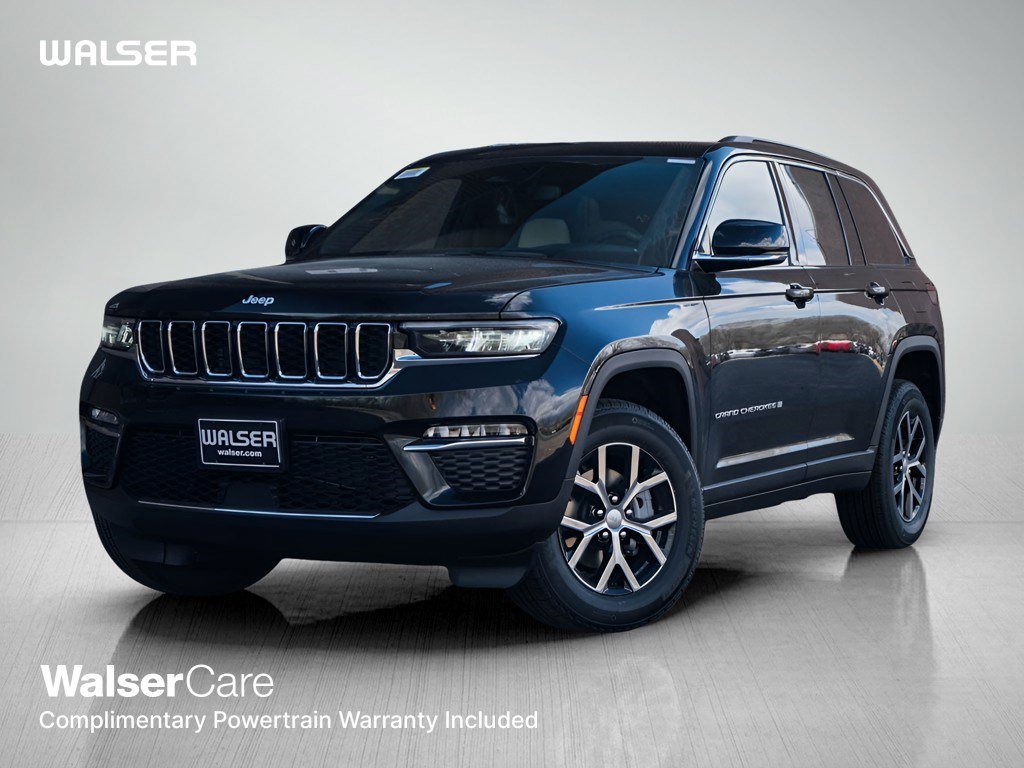 2025 Jeep Grand Cherokee Limited's photo