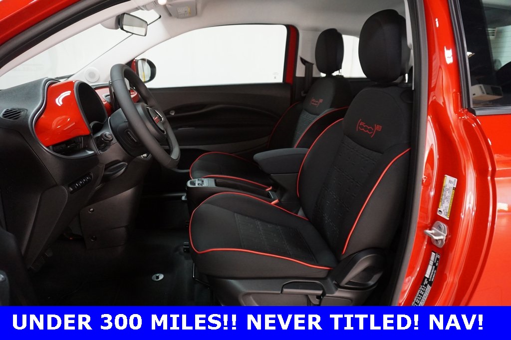 Used 2024 FIAT 500e Base with VIN ZFAFFAA47RX212700 for sale in Chicago, IL