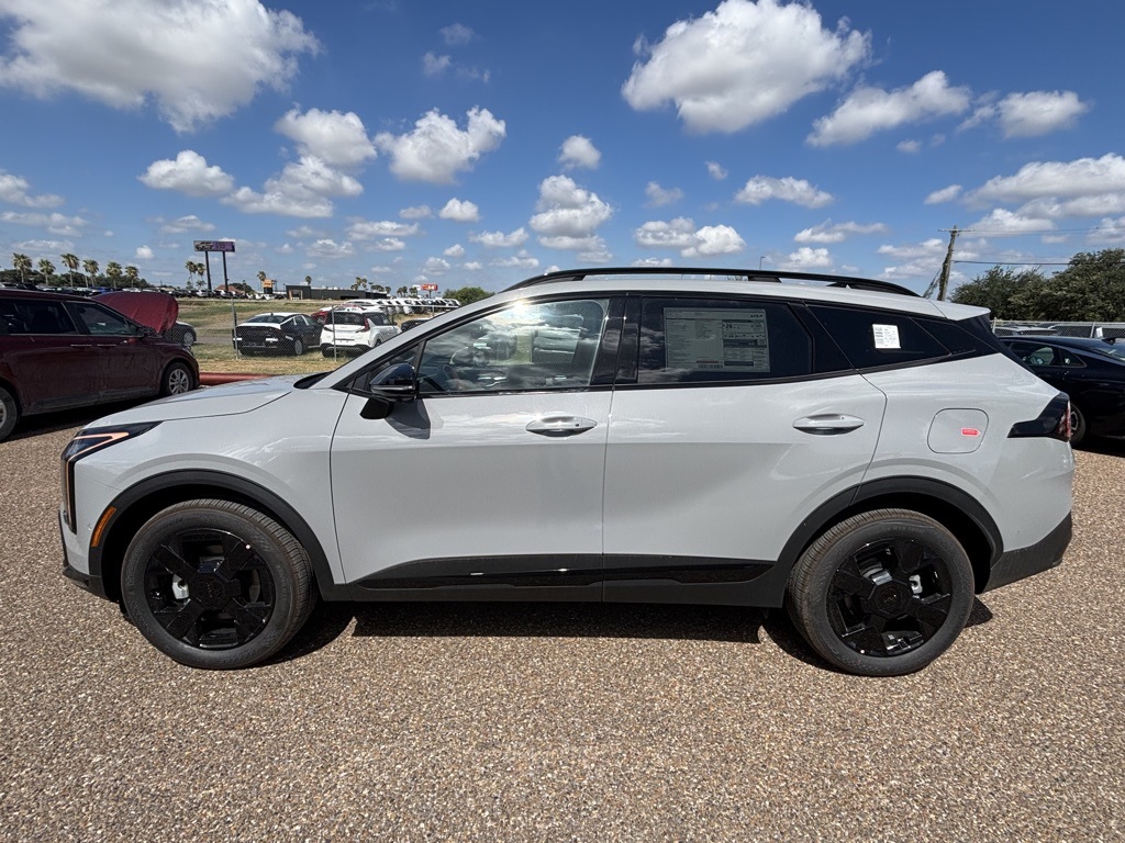 2026 Kia Sportage X-Line photo 2