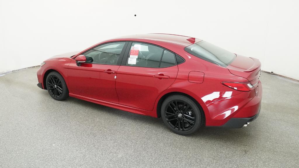 2025 Toyota Camry SE photo 11
