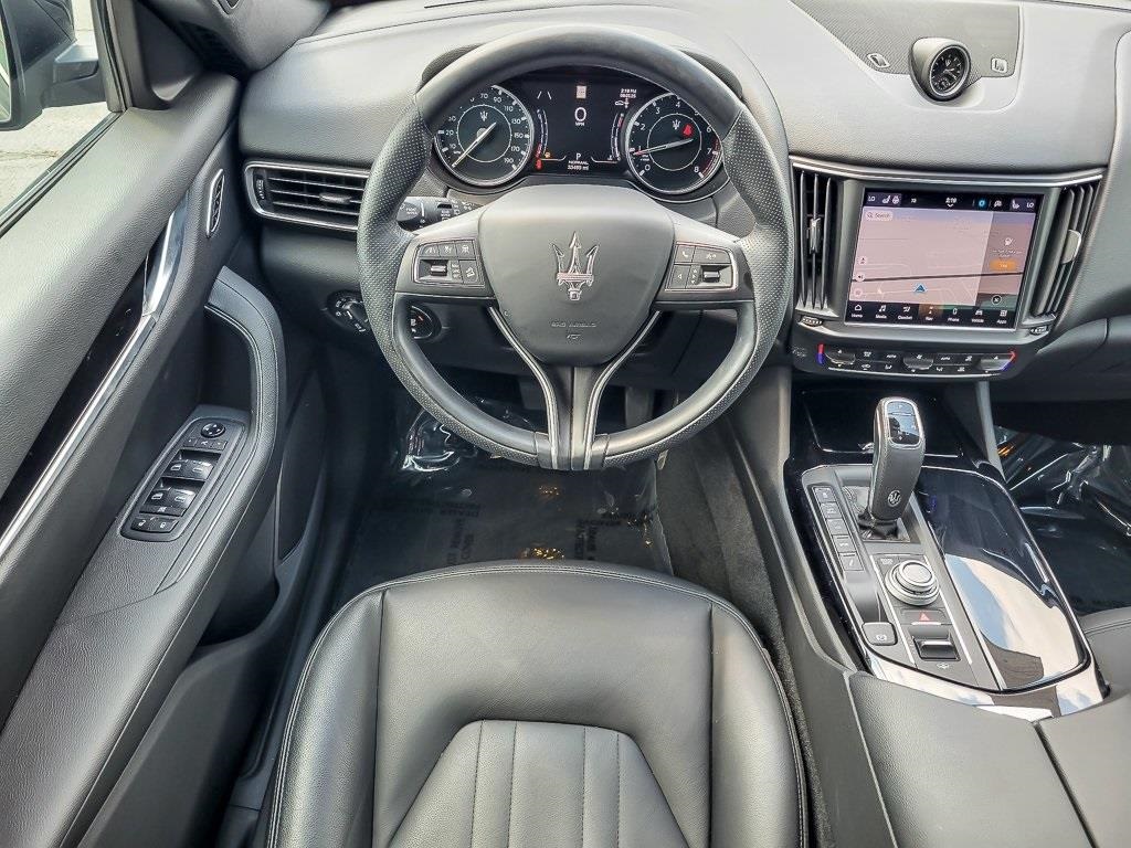 2022 Maserati Levante GT photo 11
